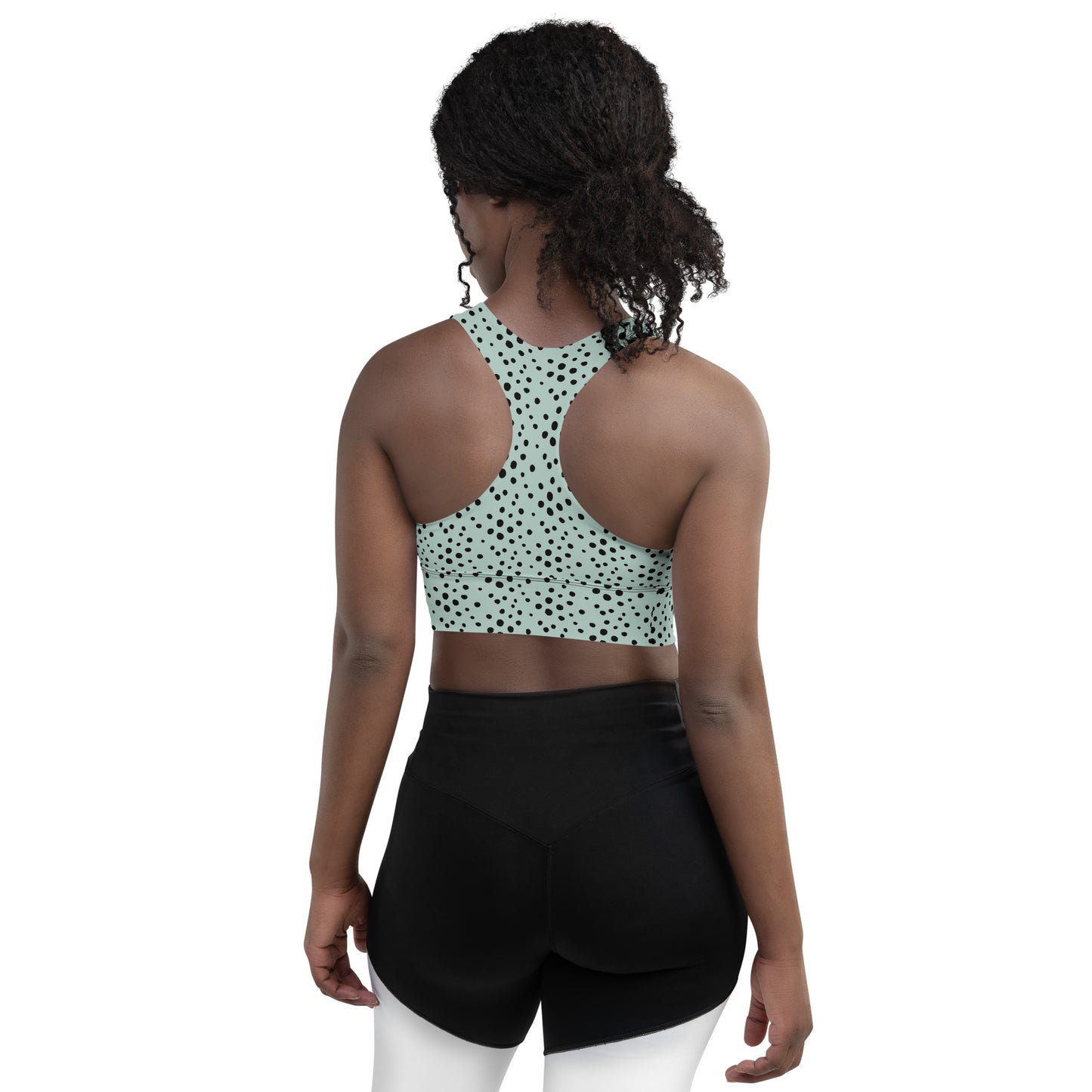 Miracles Sport Bustier - Opal
