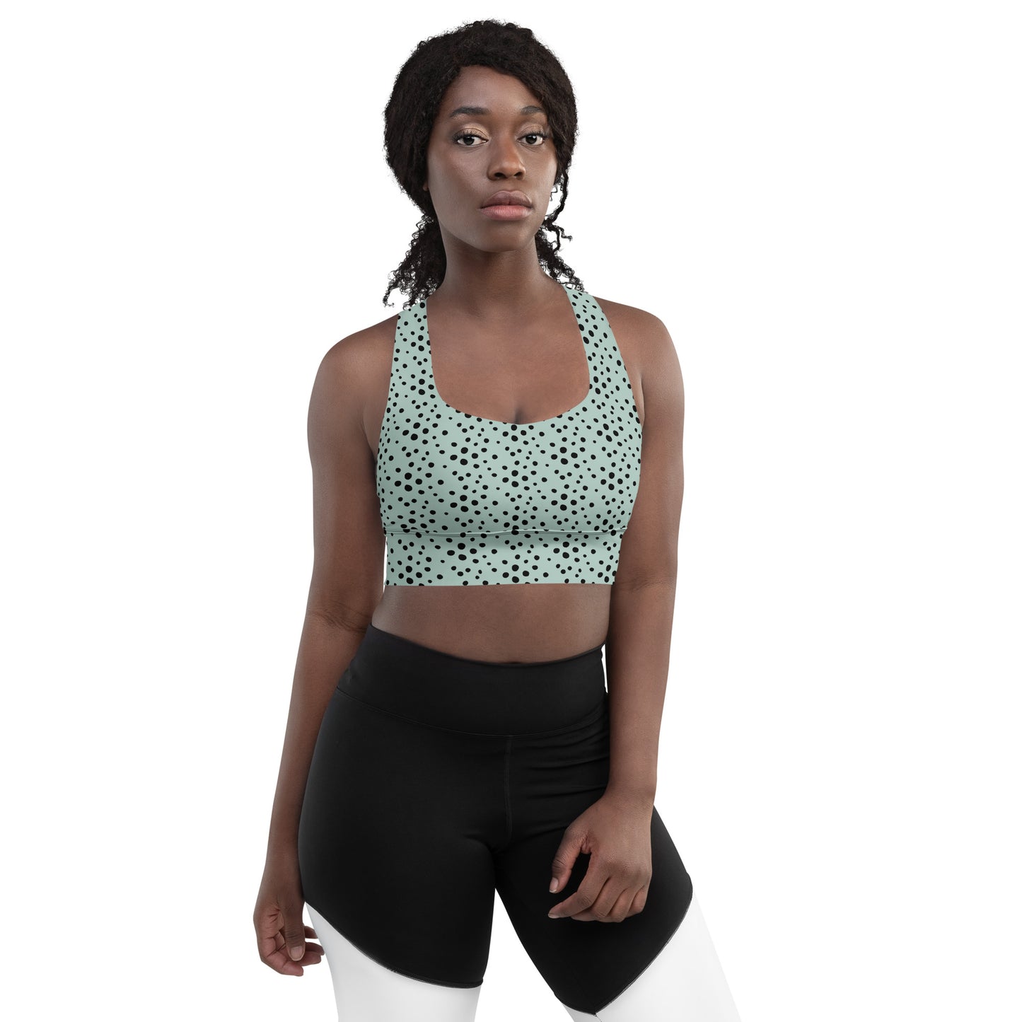 Miracles Sport Bustier - Opal