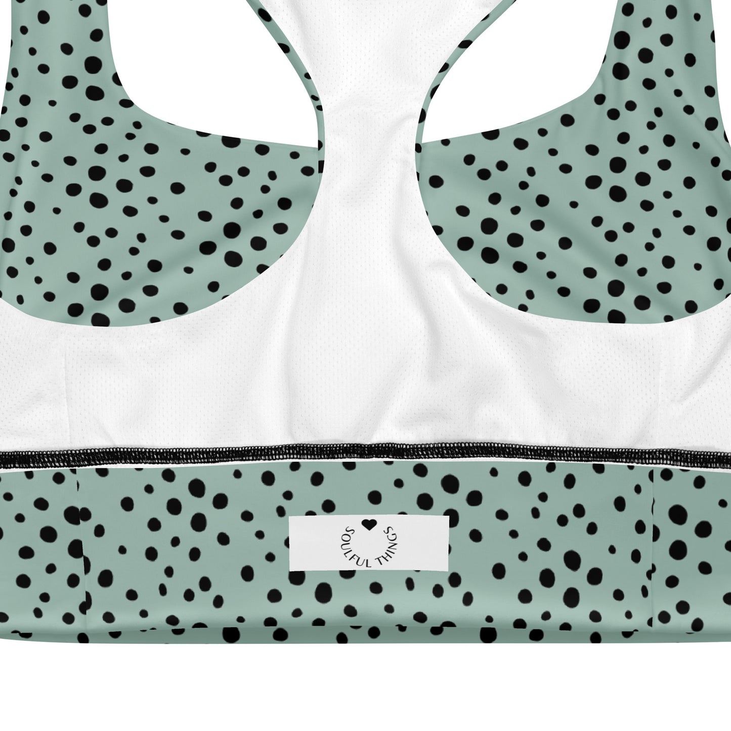 Miracles Sport Bustier - Opal