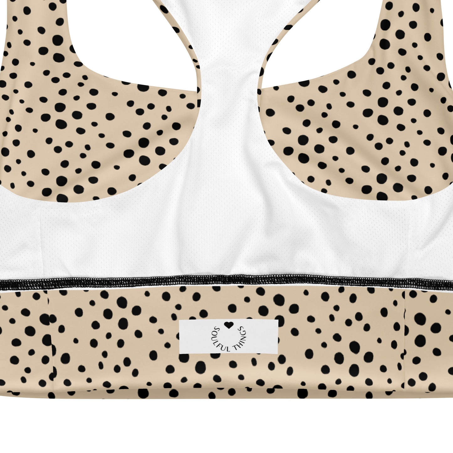 Miracles Sport Bustier - Champagne