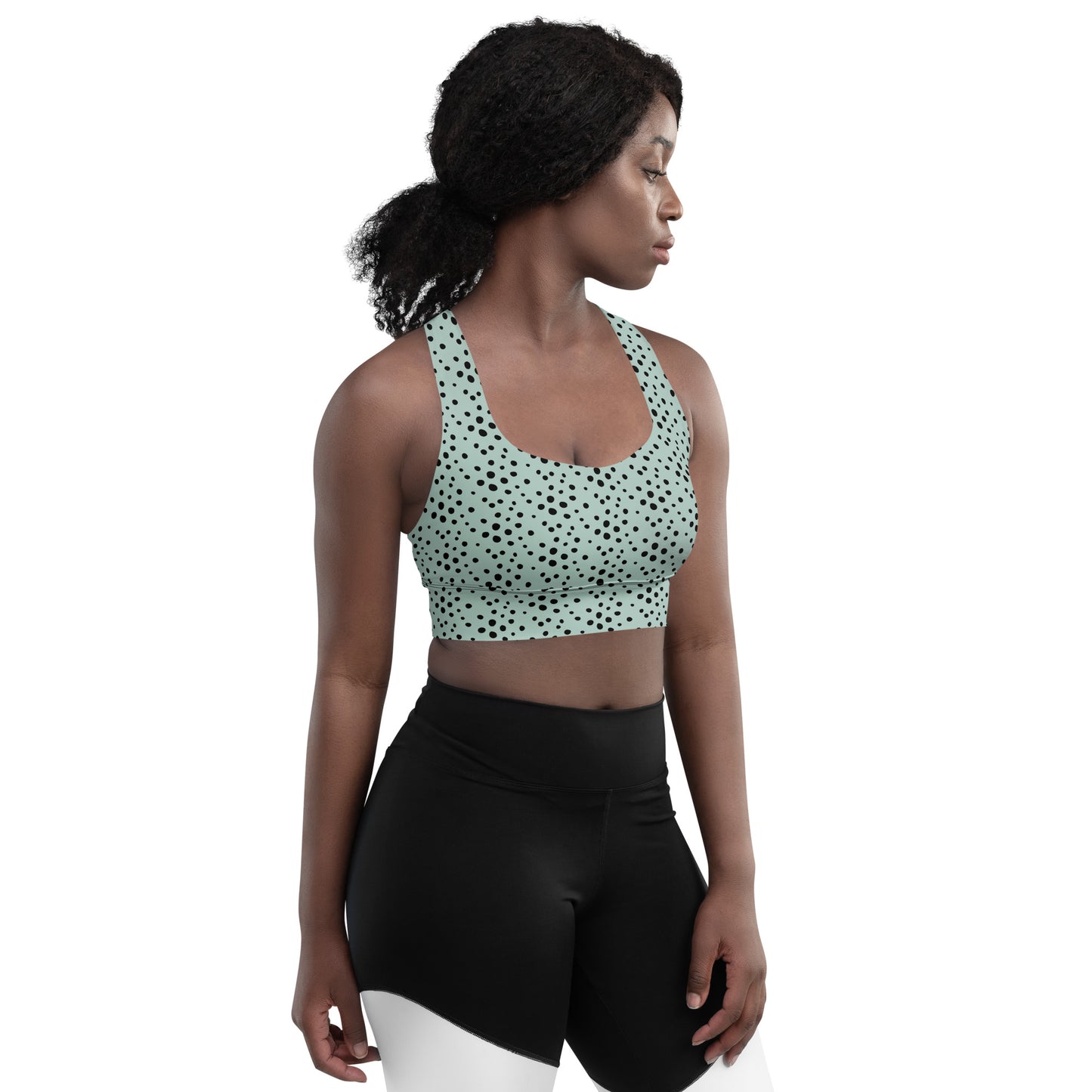 Miracles Sport Bustier - Opal