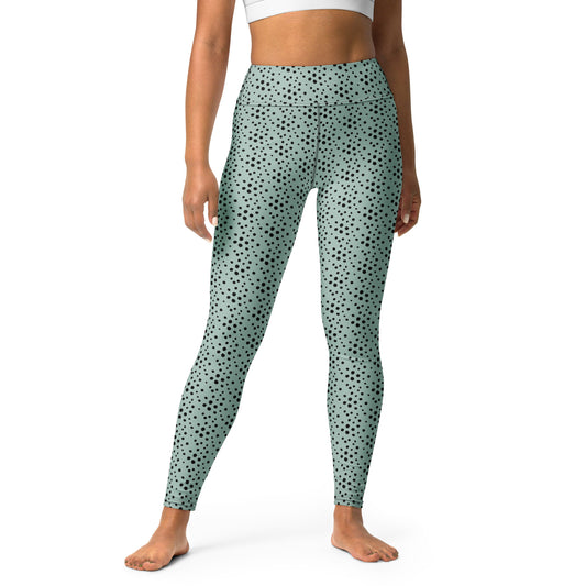 Miracles Yoga-Leggings - Opal