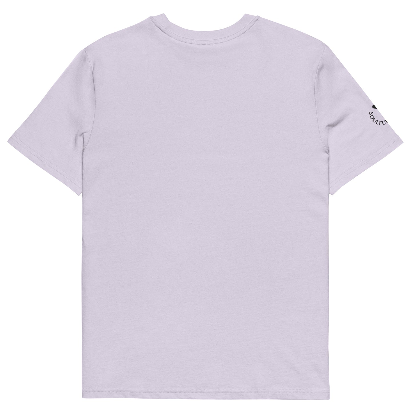 T-Shirt Inhale Exhale - Lavender