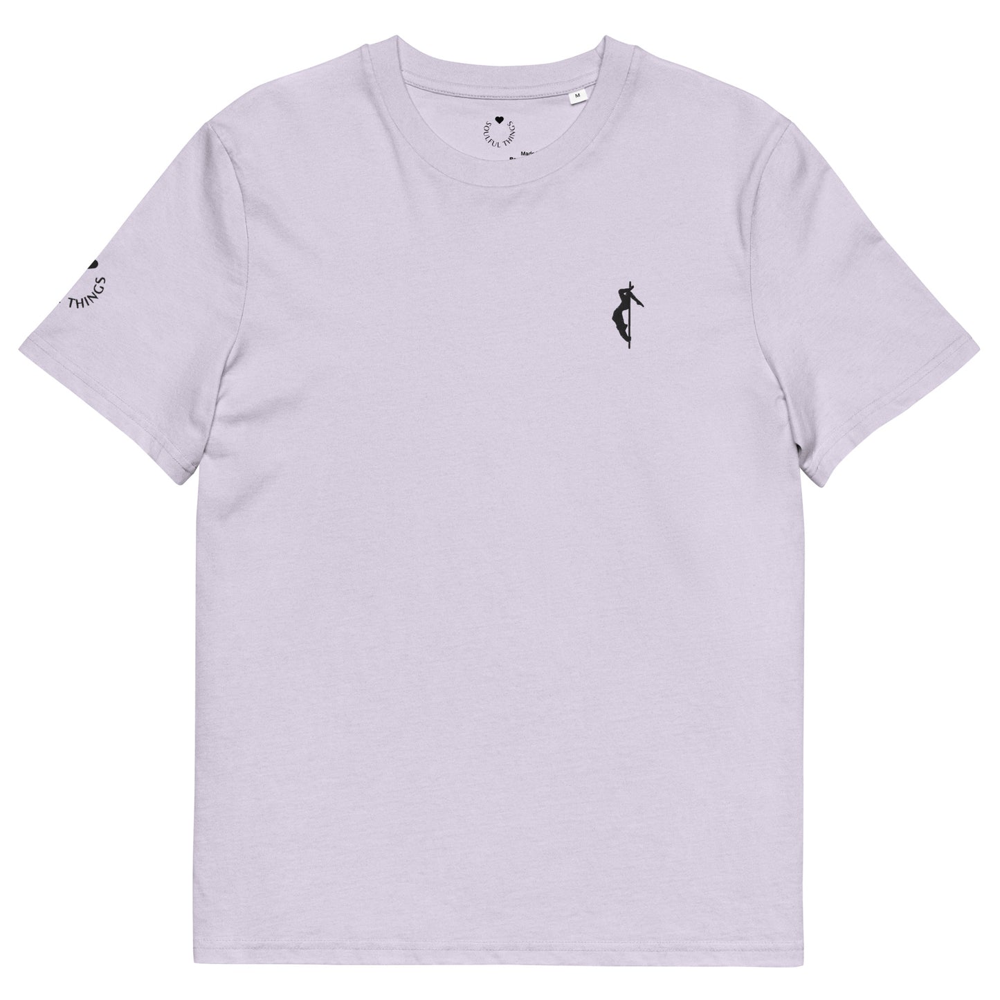 T-Shirt Polerina - Lavender