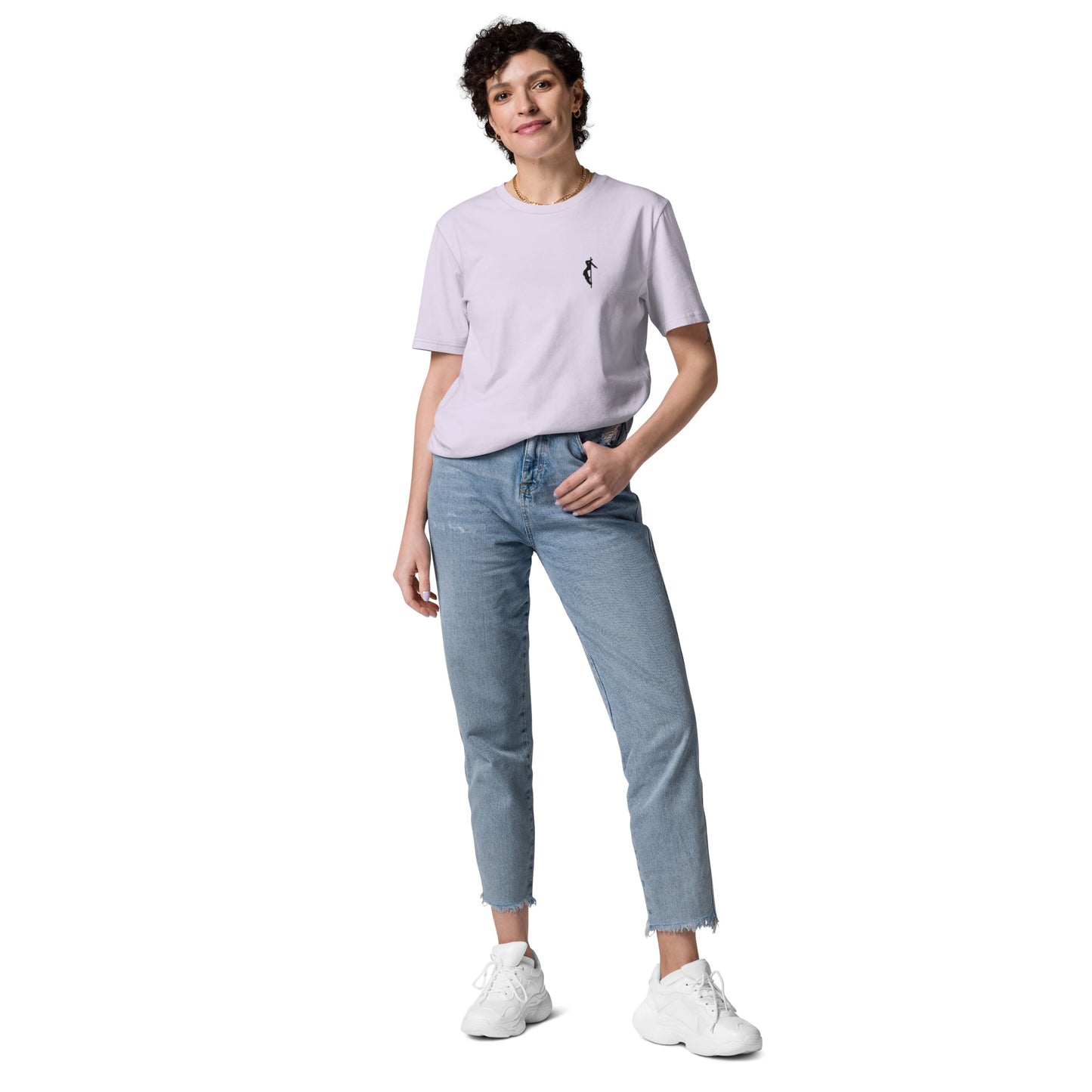 T-Shirt Polerina - Lavender